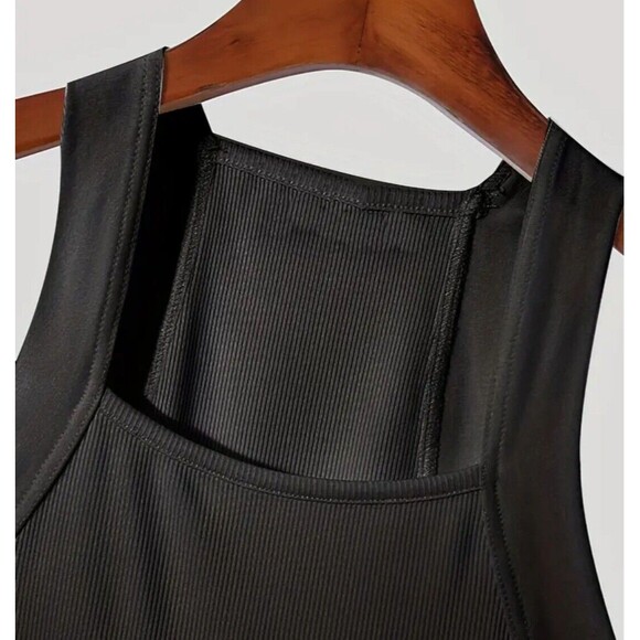 Square (G-Unit Style)-(Tank Top)-(Black)-(Size:L)-(New)-$13.00 - Picture 5 of 5